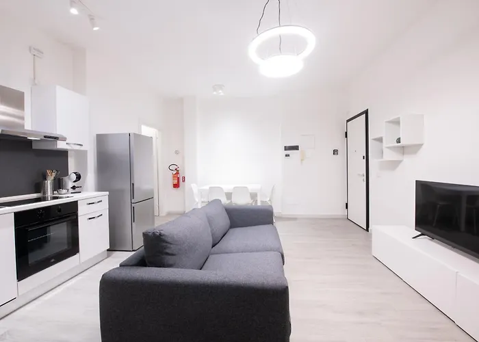 Novegro Linate 公寓