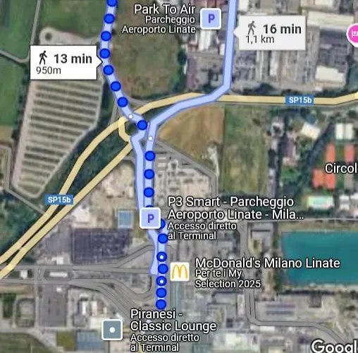 Novegro Linate 公寓 *